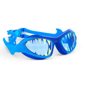 Bling20- Riptide Royal Megamouth Swim Goggles