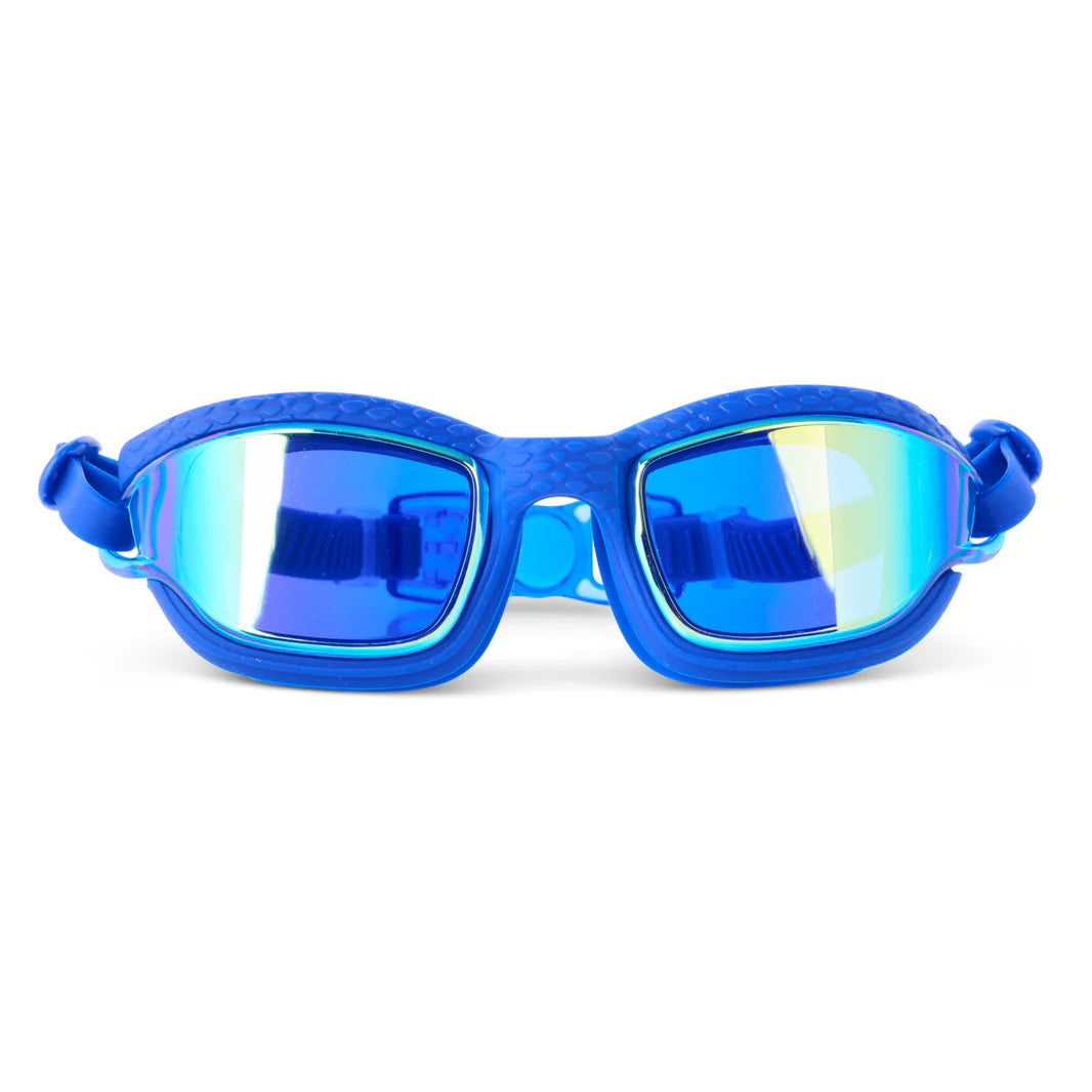 bling20 swim goggles Bling20- Streamline Swim Goggles – Deep Tide, fits ages 6 years to adult