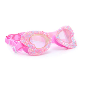 Bling20- Blushing Butterfly Swim Goggles