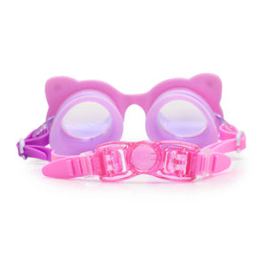 Bling2o- Paw Print Pink Kitten Swim Goggles