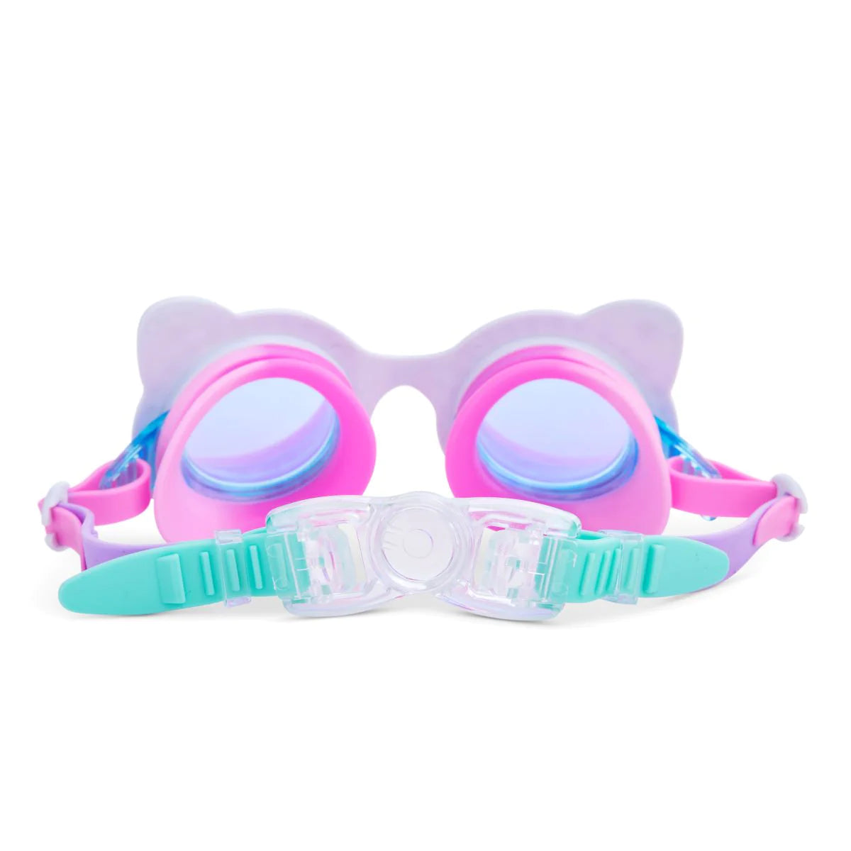 bling20 goggles Bling20- Porcelain Paws Kitten Swim Goggles