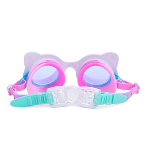 Bling20- Porcelain Paws Kitten Swim Goggles