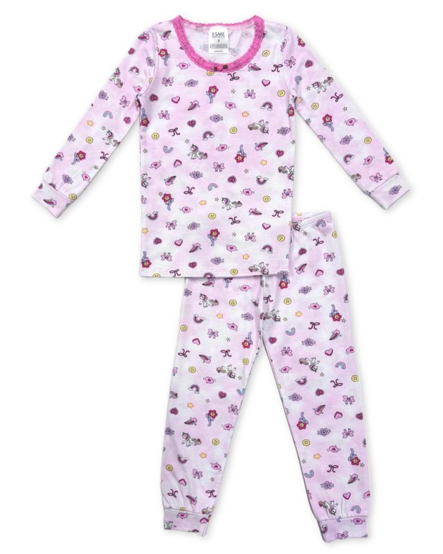 esme- CHARMS PJ Set