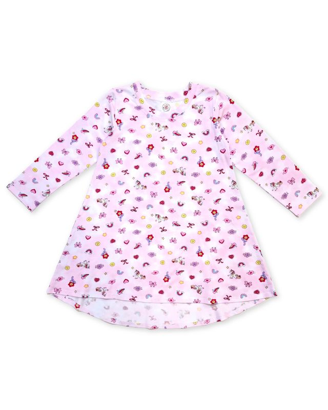 esme- CHARMS LONG SLEEVE DRESS