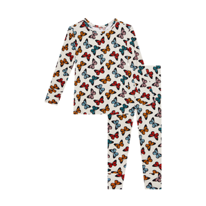 POSH PEANUT- Larisa Long Sleeve Basic Pajama