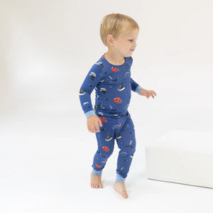 Angel Dear- Bamboo Loungewear - Hockey