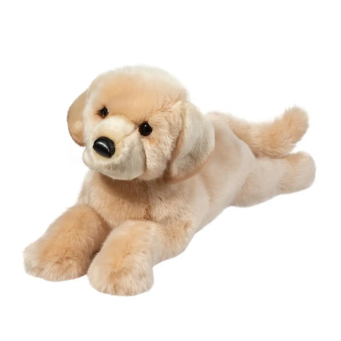 Douglas Toys - Lettie DLux Yellow Lab