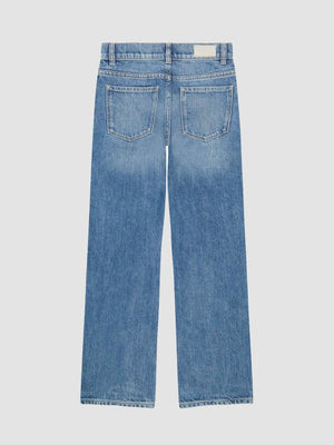 DL1961- Benji Straight Jeans North Beach