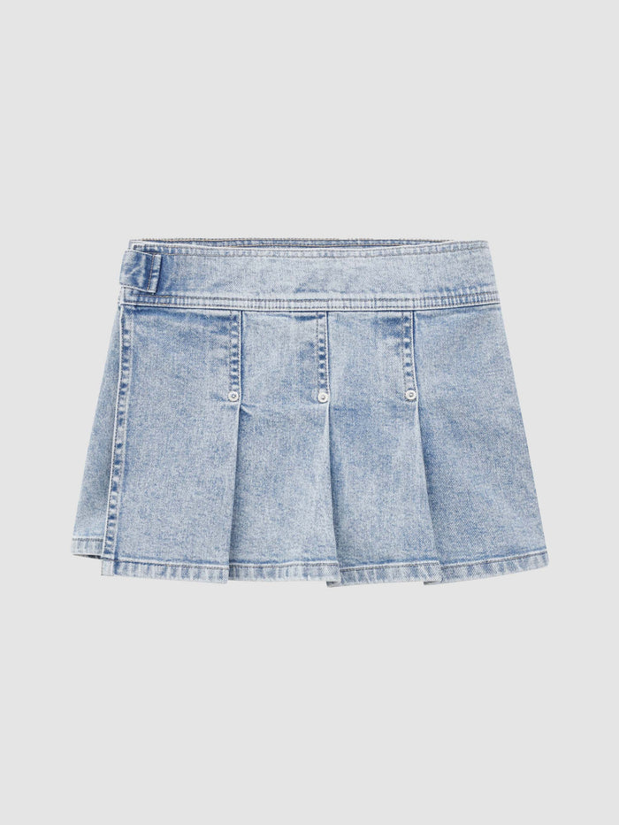 DL1961- Lola Jean Skort (fountain)