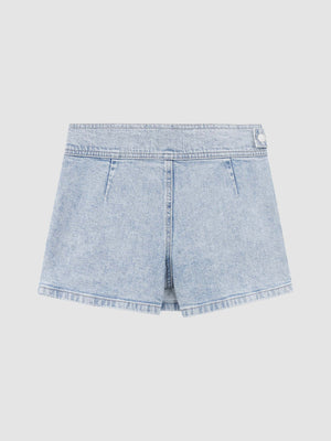 DL1961- Lola Jean Skort (fountain)