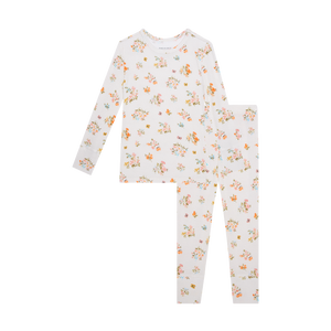 POSH PEANUT- Clemence Long Sleeve Basic Pajama