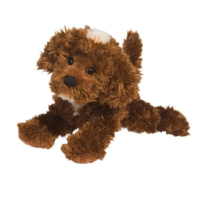 Douglas Toys - Bosco Chocolate Labradoodle