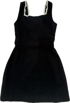 KATIEJ NYC- Faith Dress (black)