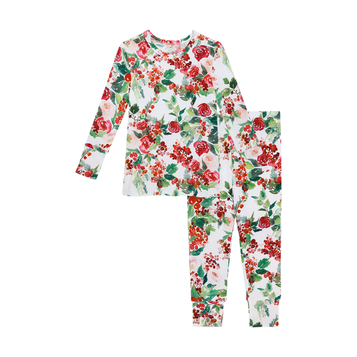 POSH PEANUT- Beatrix - Classic Pajama Set