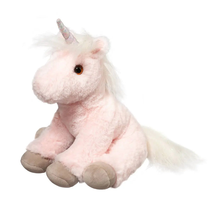 Douglas Toys - Lexie Soft Ice Pink Unicorn