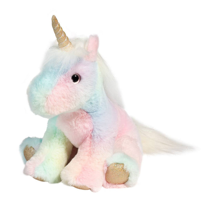 Douglas- Kylie Soft Rainbow Unicorn