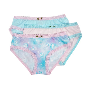 Esme- Bubbles Combo Panties (3-pack)