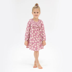 ANGEL DEAR- Smocked Ruffle Tiered Dress And Legging - Daisy Dynamo