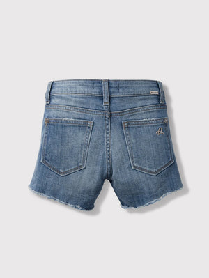 DL1961- Lucy Jean Short Cut Off (sandcastle)