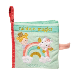 Douglas Toys - Rainbow Magic Soft Activity Book
