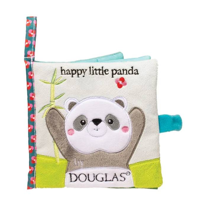 Douglas Toys - Panda Soft Activity Book