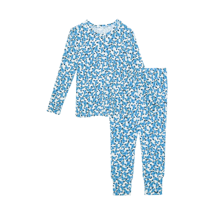 POSH PEANUT- Nayeli Classic Pajama Set