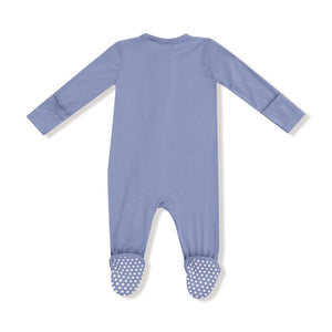 Angel Dear- Tempest  2 Way Zipper Footie Regular price