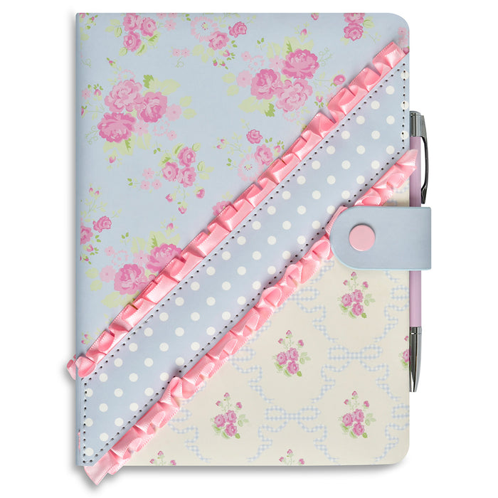 iscream- Ditsy Floral Journal
