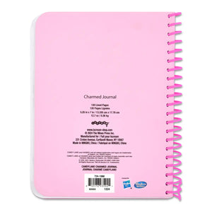 Iscream- Candy Land Charmed Journal