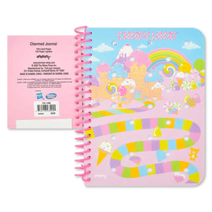 Iscream- Candy Land Charmed Journal