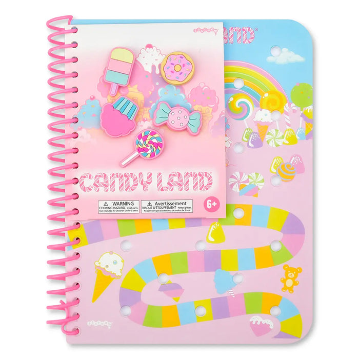Iscream- Candy Land Charmed Journal