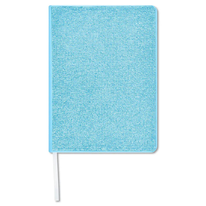 iscream- Blue Rhinestone Journal
