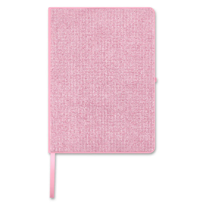 iscream- Pink Rhinestone Journal
