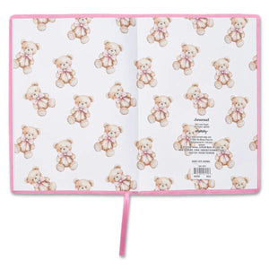 Iscream- Beary Cute Journal