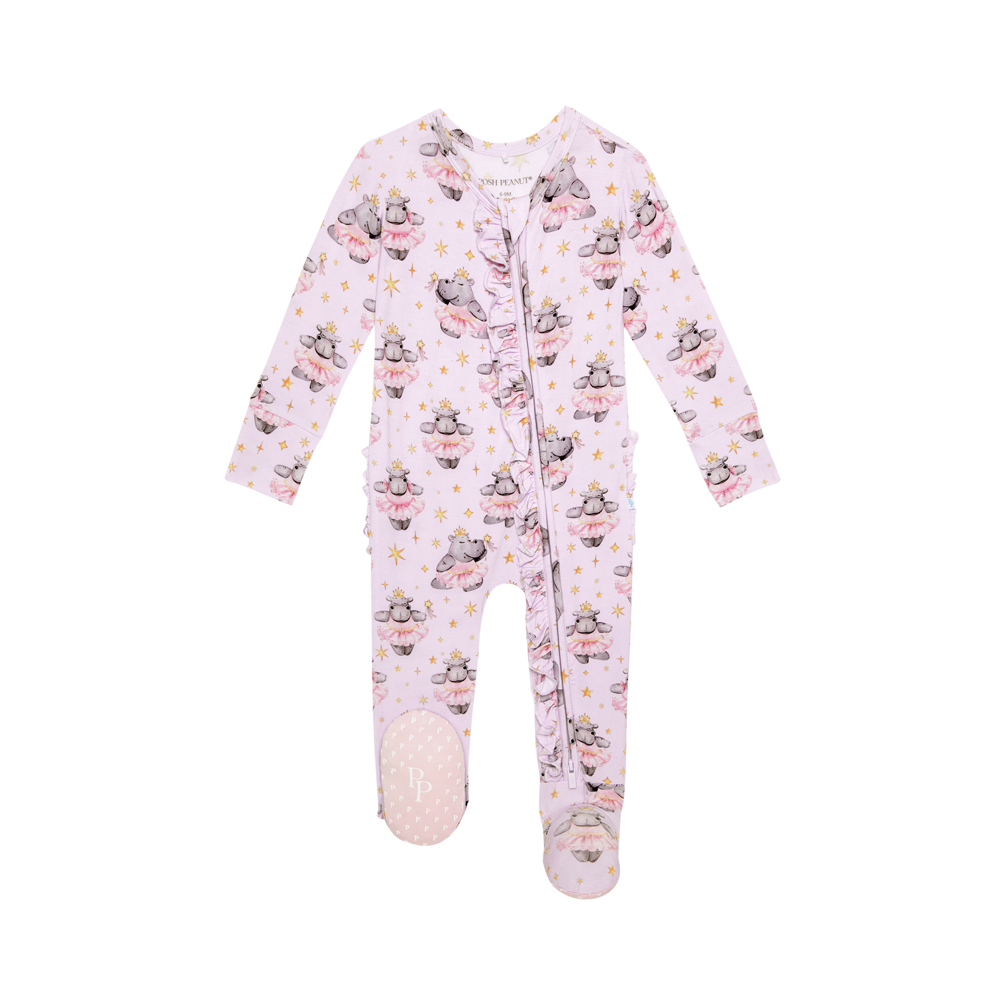 Posh Peanut deals Pink Blossom footie