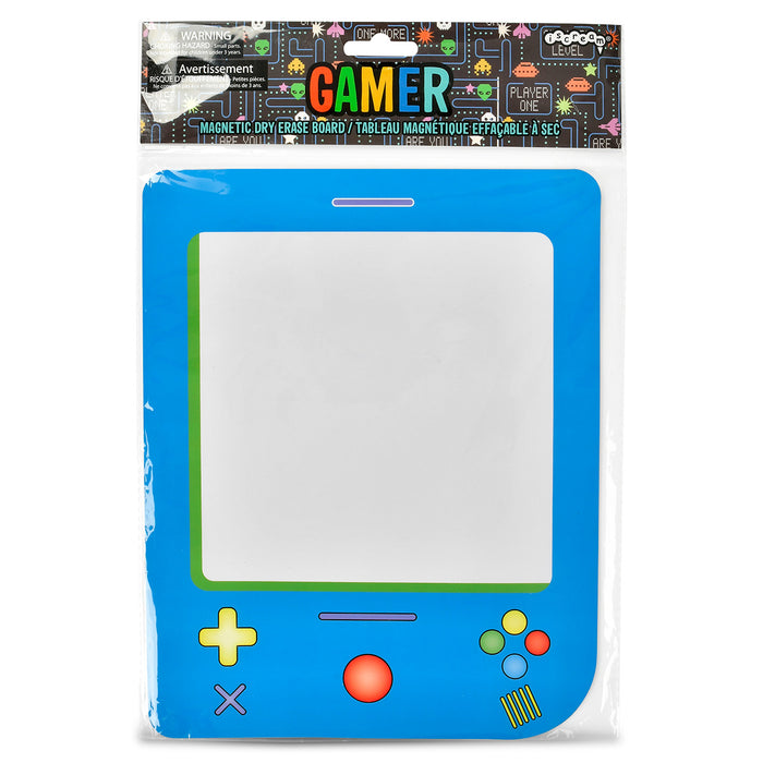 iscream- Gamer Dry Erase Magnetic Board