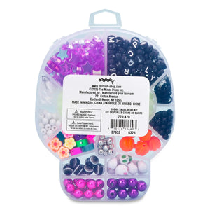 Iscream- Sugar Skull Bead Kit