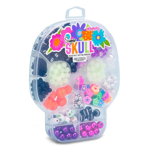Iscream- Sugar Skull Bead Kit