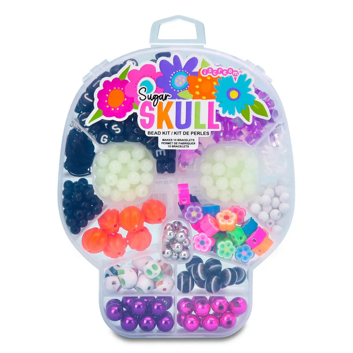 Iscream- Sugar Skull Bead Kit
