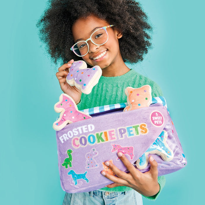 iscream- Frosted Cookie Pets Plush