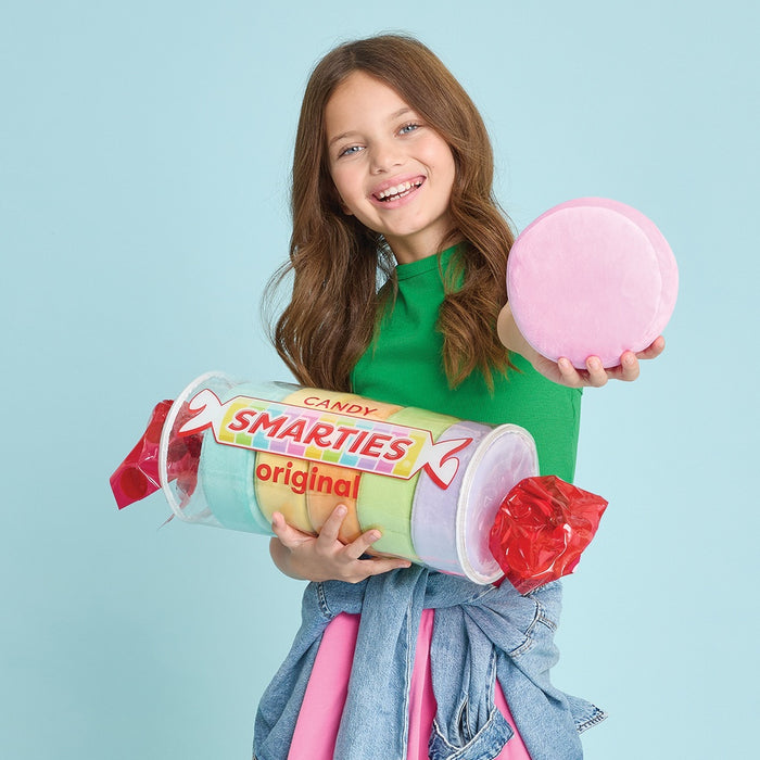 iscream- Smarties Candy Packaging Plush