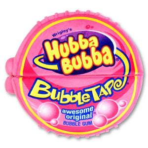 Iscream- Hubba Bubba Packaging Plush