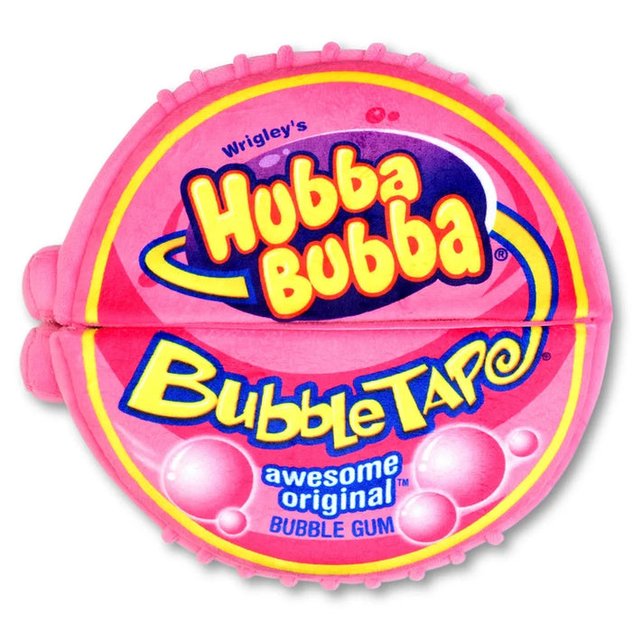 Iscream- Hubba Bubba Packaging Plush