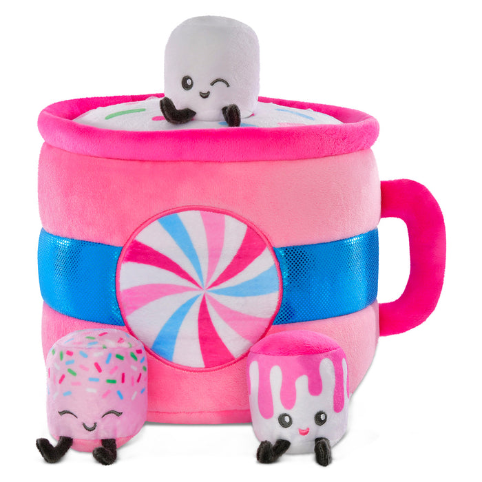 iscream- Merry Mugs Interactive Plush