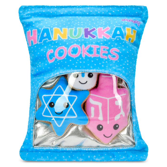 iscream- Hannukah Bag of Cookies Plush