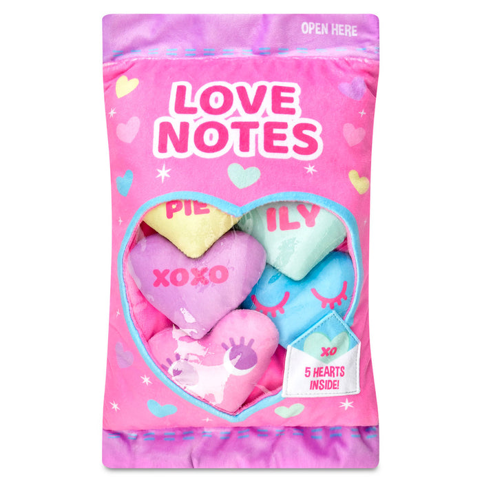 iscream- Love Notes Interactive Plush