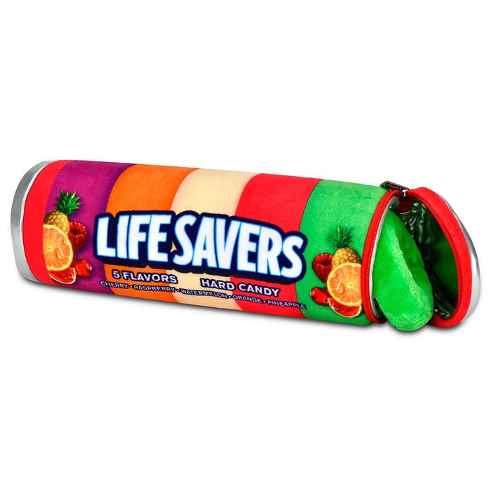 Iscream- Lifesavers Packaging Plush
