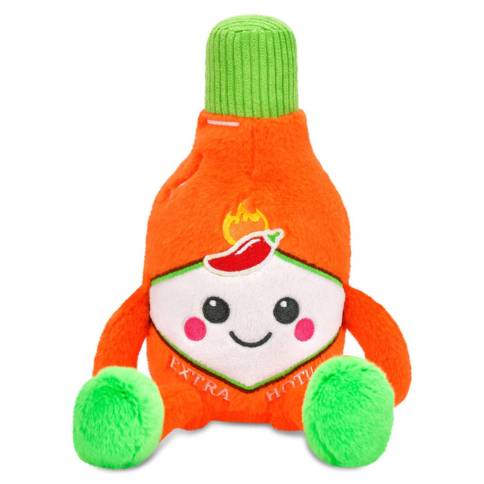 Iscream- Hot Sauce Screamsicle Plush