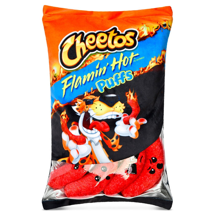 Iscream- Cheetos Flamin Hot Plush