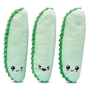 Iscream- Claussen Pickles Packaging Plush